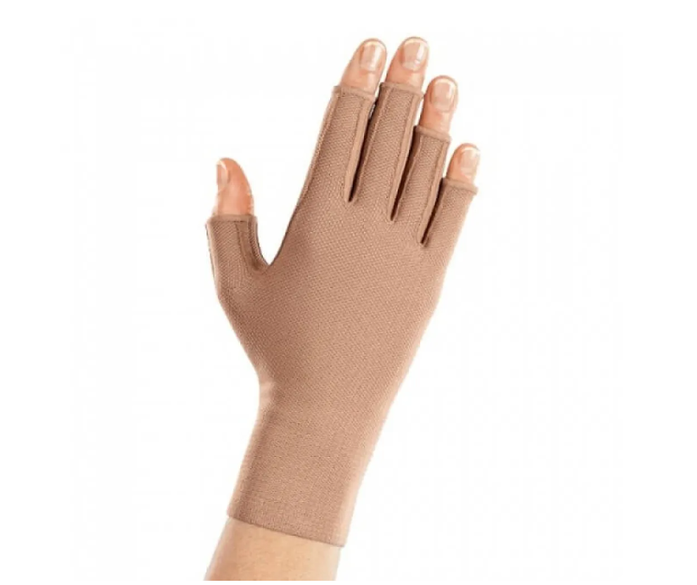 Компрессионная перчатка с компрессионными пальцами mediven Armsleeve, 1 и 2 класс компрессии
